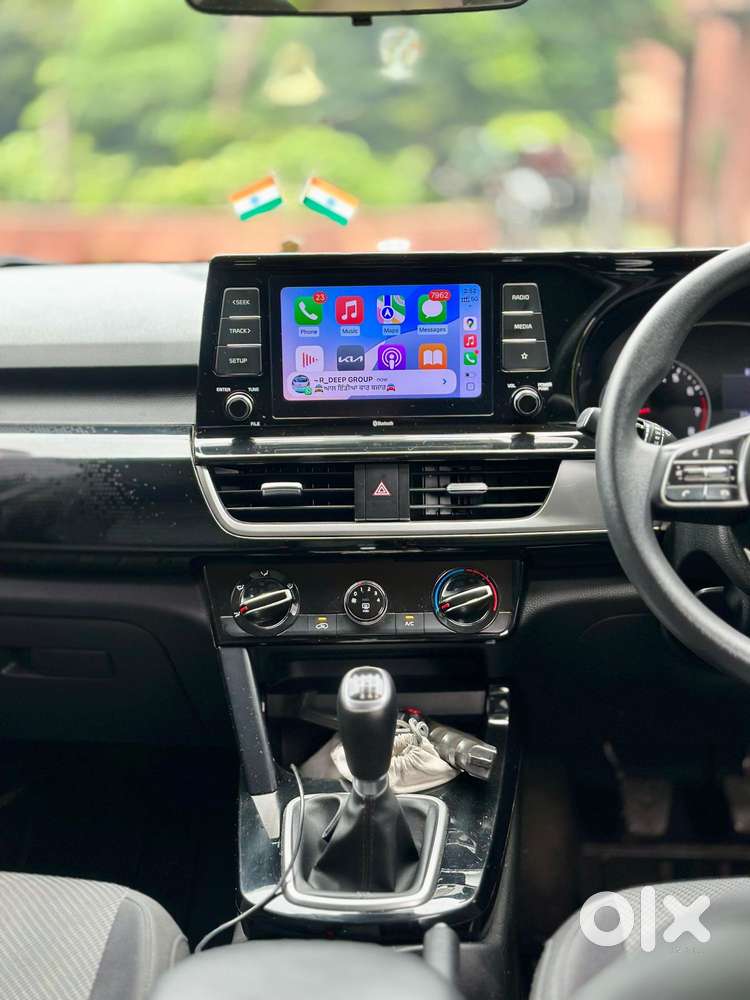 Kia Seltos Htk Plus G, 2022, Petrol