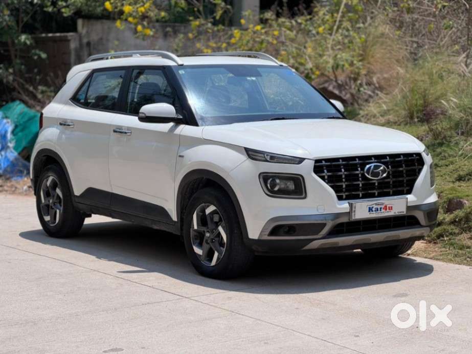 Hyundai Venue Sx Plus Turbo Dct, 2020, Petrol