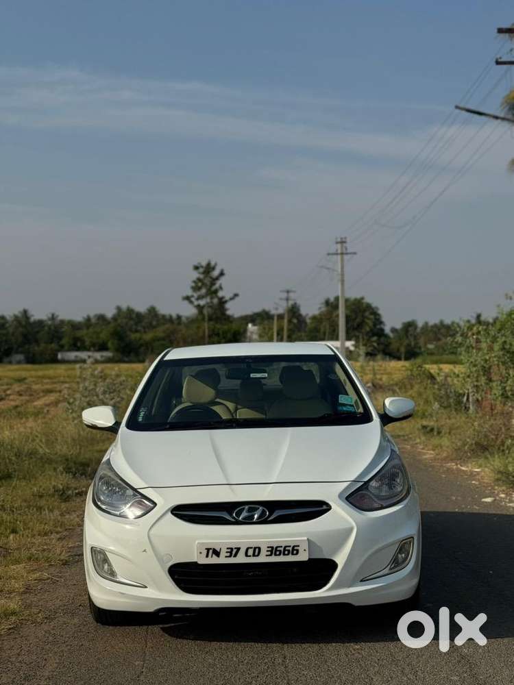 Hyundai Verna