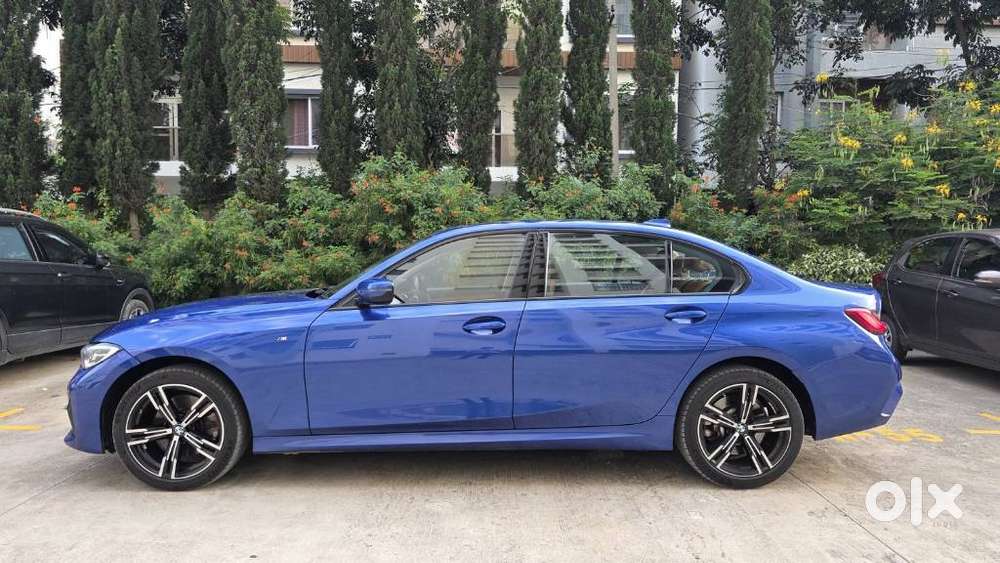 Bmw 3 Series Gran Limousine 330li M Sport, 2022, Petrol