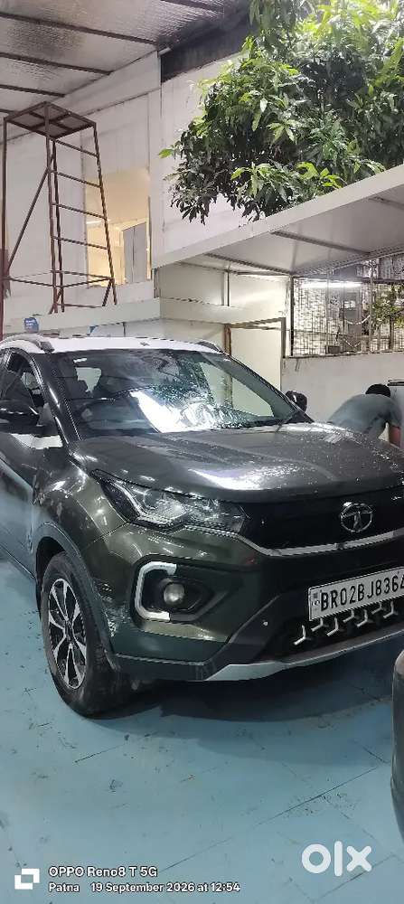 Tata Nexon Diesel Amt 2023 First Owner