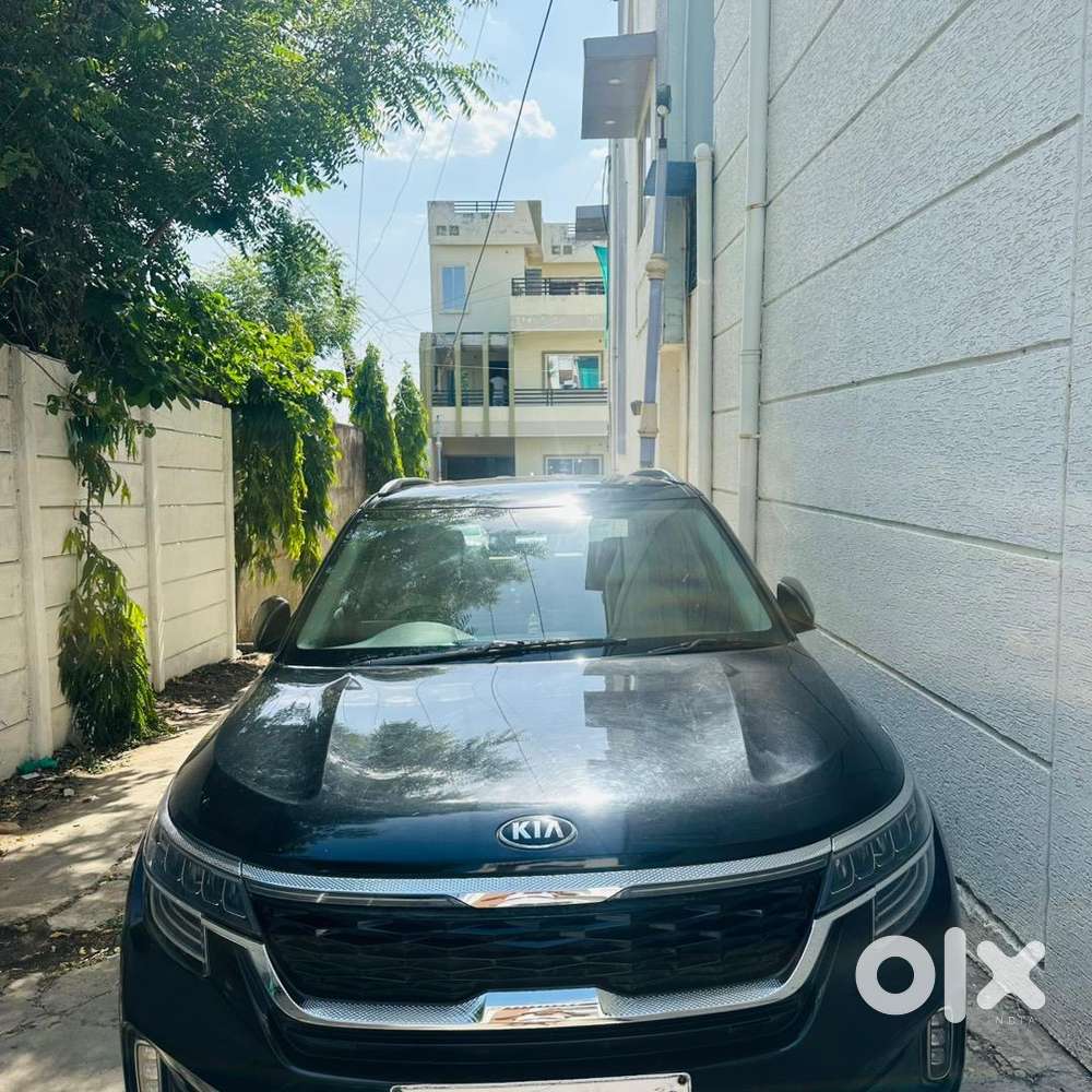 Kia Diesel Car 2020