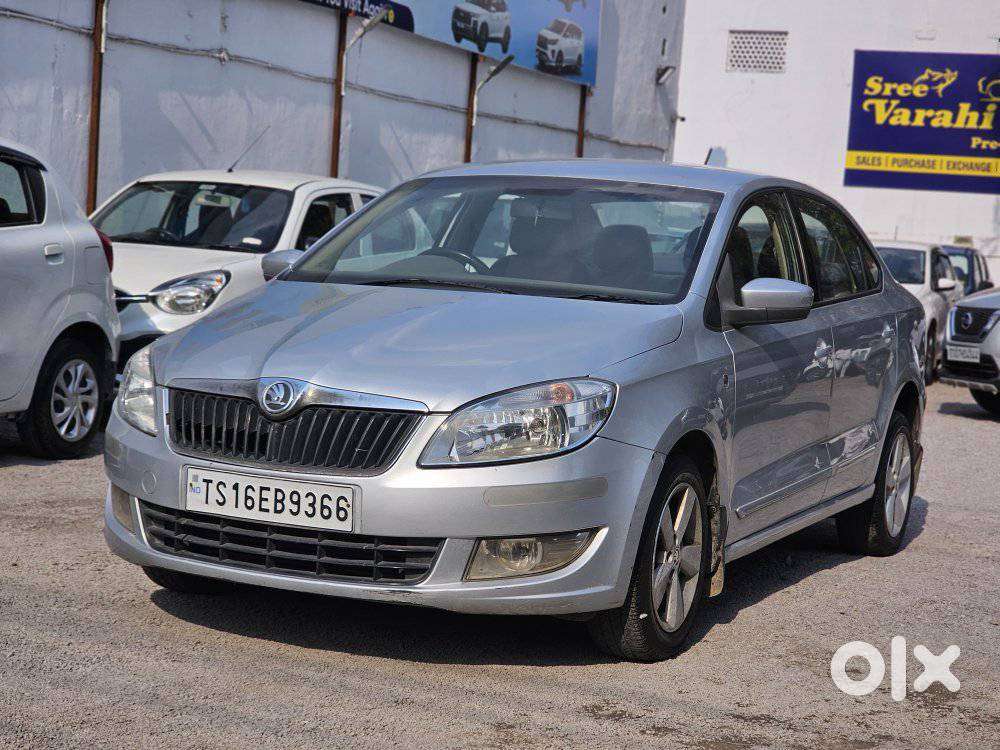 Skoda Rapid 2013-2016 1.5 Tdi Ambition, 2015, Diesel