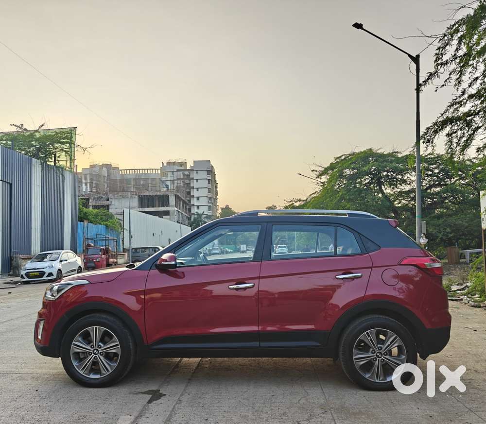 Hyundai Creta 1.6 Sx Plus Auto, 2017, Petrol