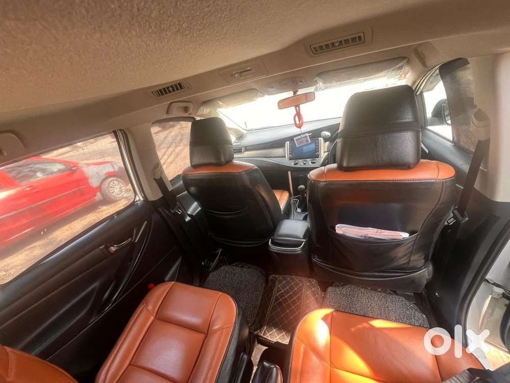 Toyota Inova Crysta Limited Edition 2023 Model Very Good Condition