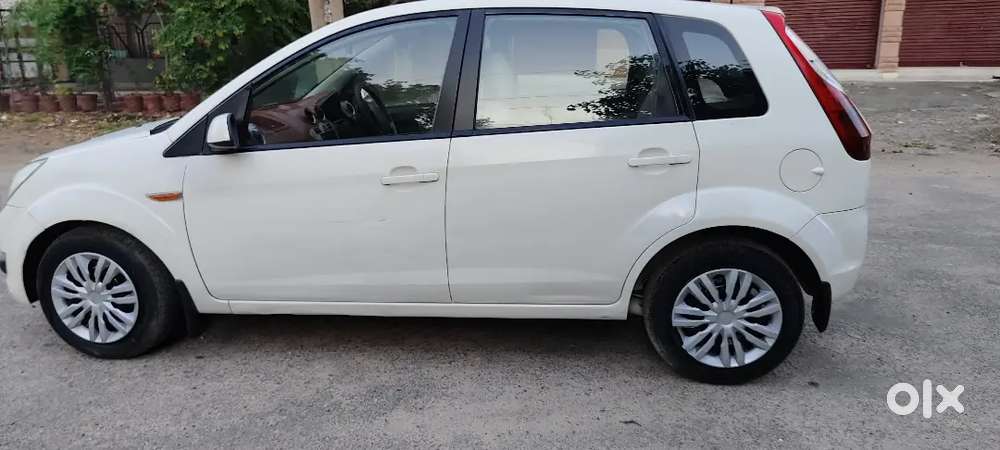 Ford Figo Diesel 2010 Titanium