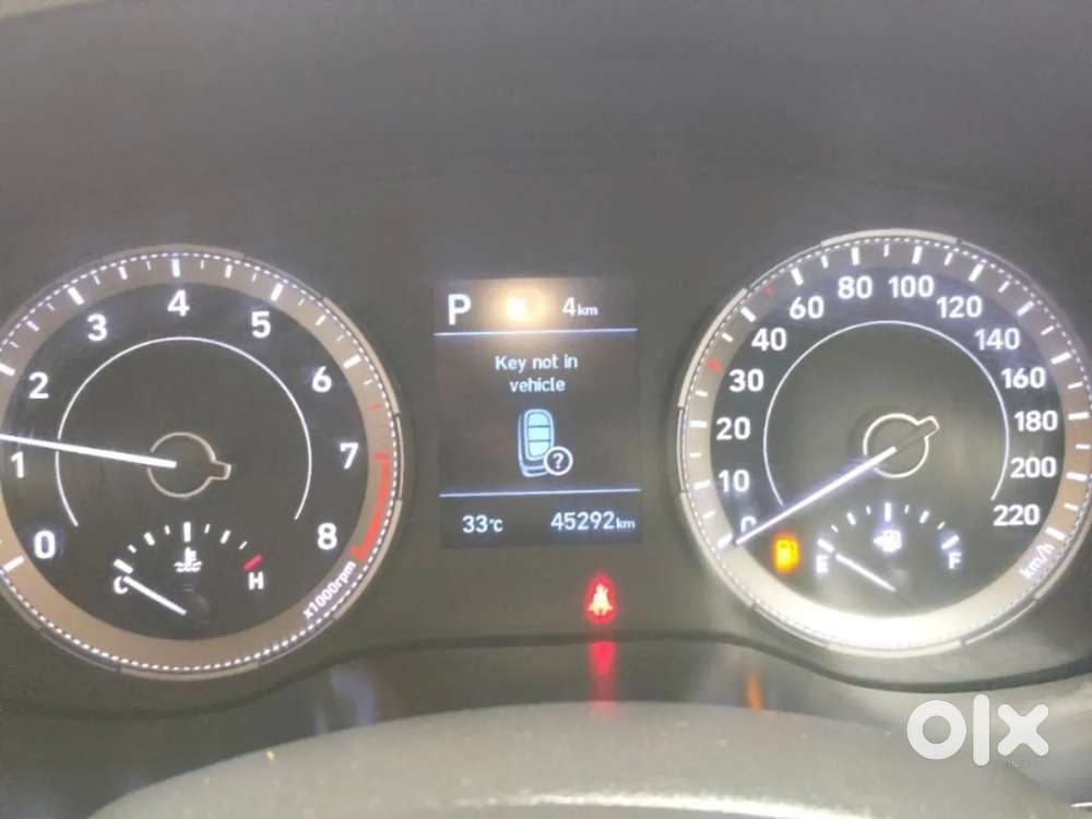Hyundai Venue 1.0 Sx (o) Turbo Dct, 2020, Petrol