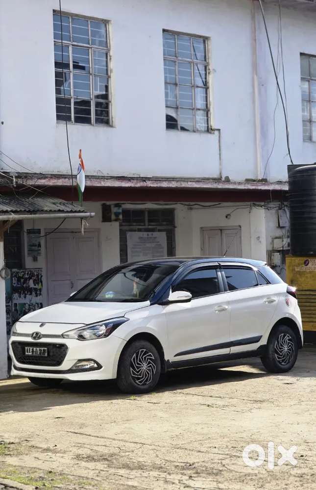 Hyundai I20 Elite Sportz