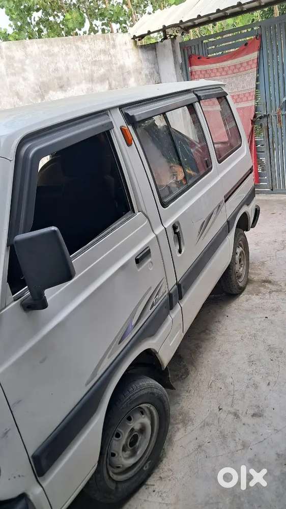 Maruti Suzuki Omni 2014 Variant