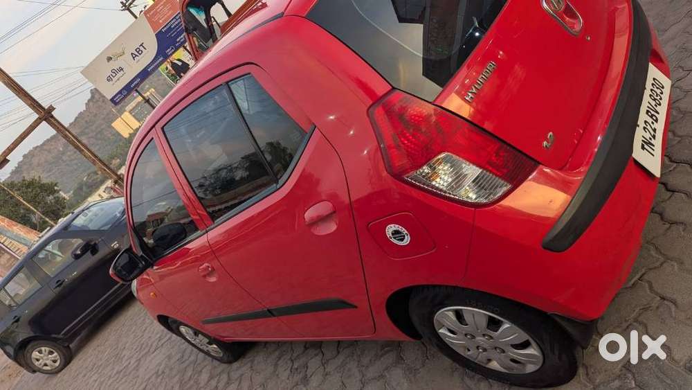 Hyundai I10 1.2 Kappa Magna, 2009, Petrol