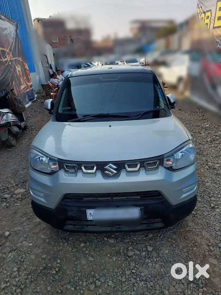 Maruti Suzuki S-presso 2022