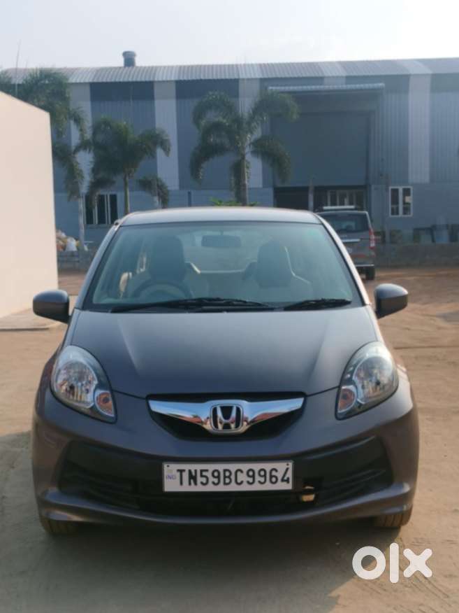 Honda Brio, 2014, Petrol