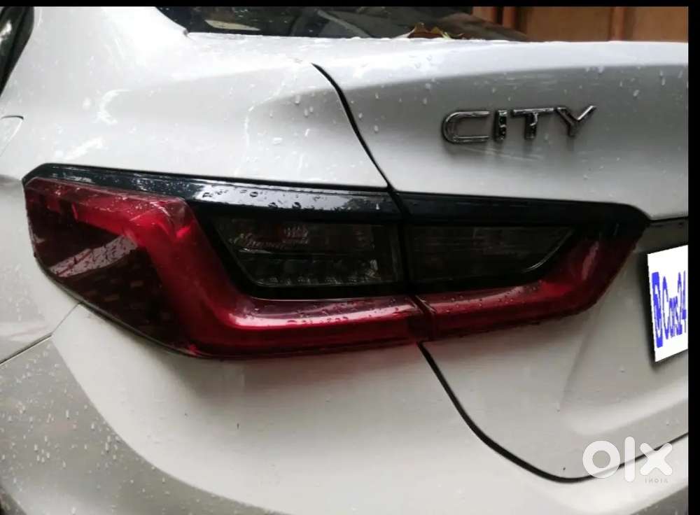 2021 Honda City V Cvt &ndash; Corporate Employee Car  1st Owner  Under