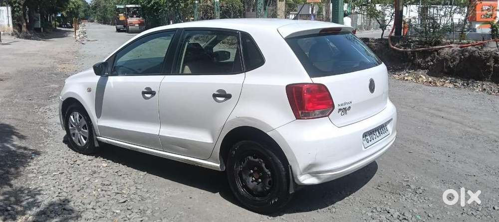 Volkswagen Polo 2010 Base Model