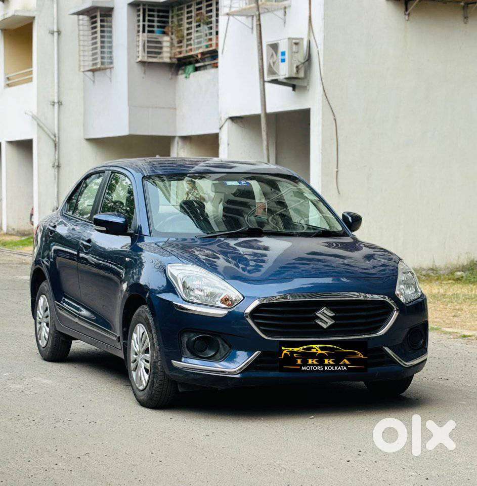 Maruti Suzuki Dzire 1.2 Vxi, 2018, Petrol