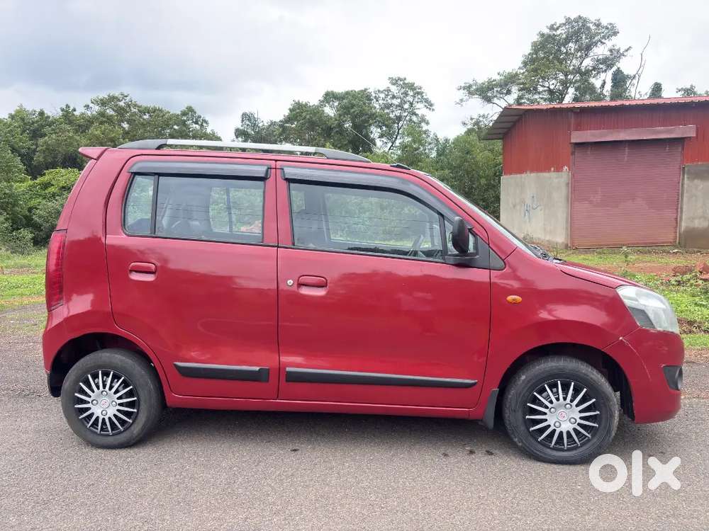 Maruti Suzuki Wagon R Lxi 2016