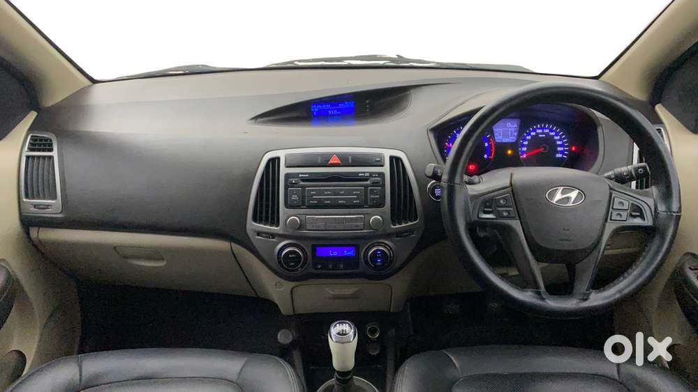 Hyundai Elite I20 Asta 1.4 Crdi, 2014, Diesel