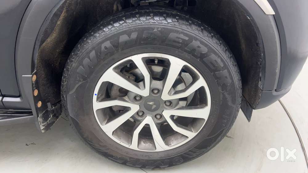 Mahindra Scorpio N Z8 L Diesel At 4wd 7 Str, 2022, Diesel