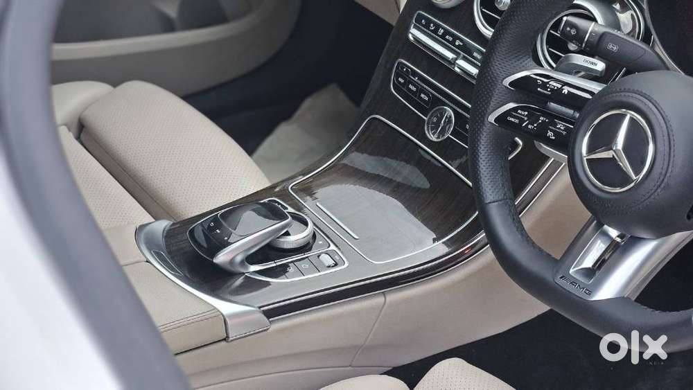 Mercedes-benz C-class 2.0 220d Progressive, 2016, Diesel