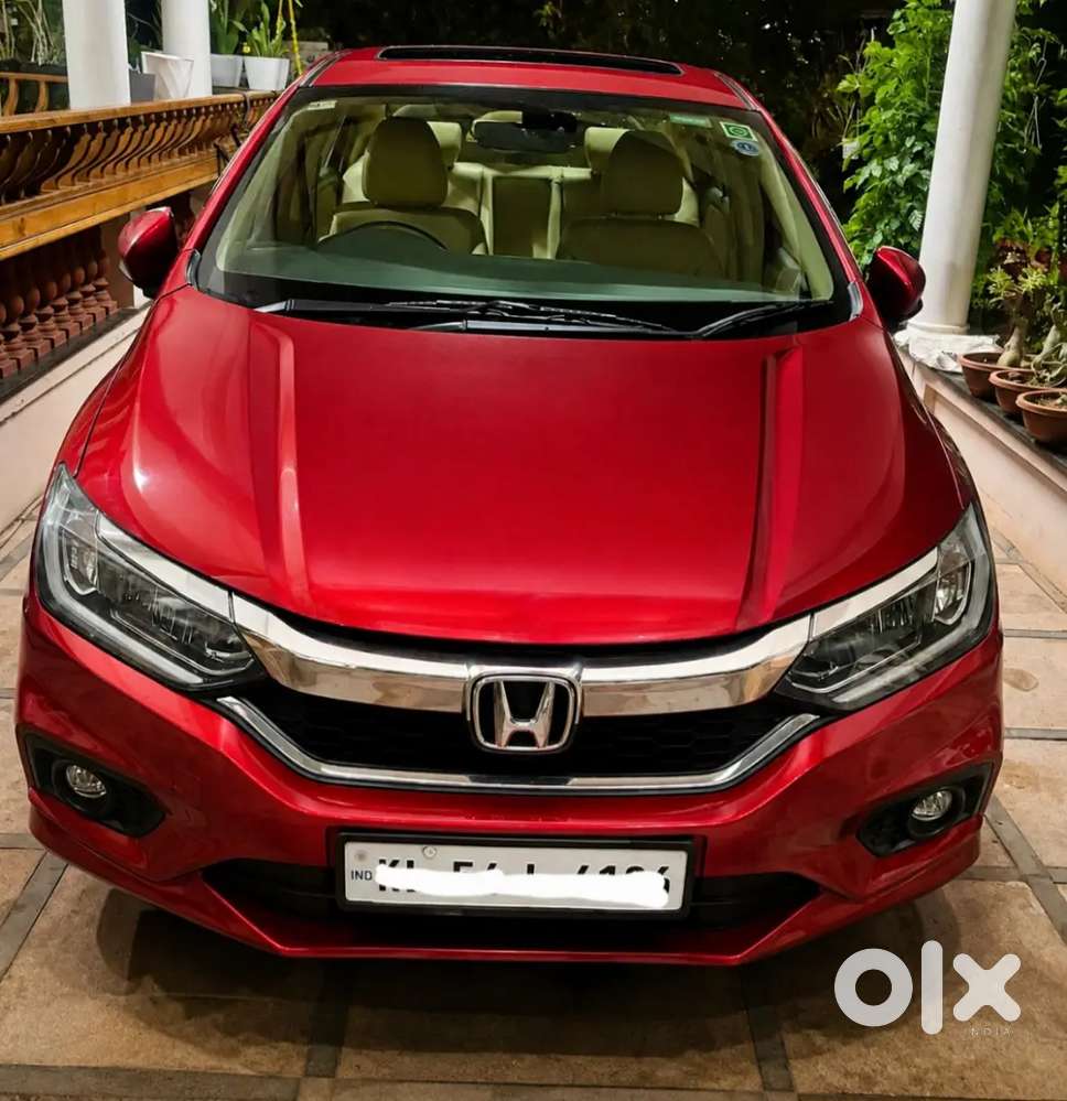 Honda City 1.5 Zx 2019, Immaculate Condition