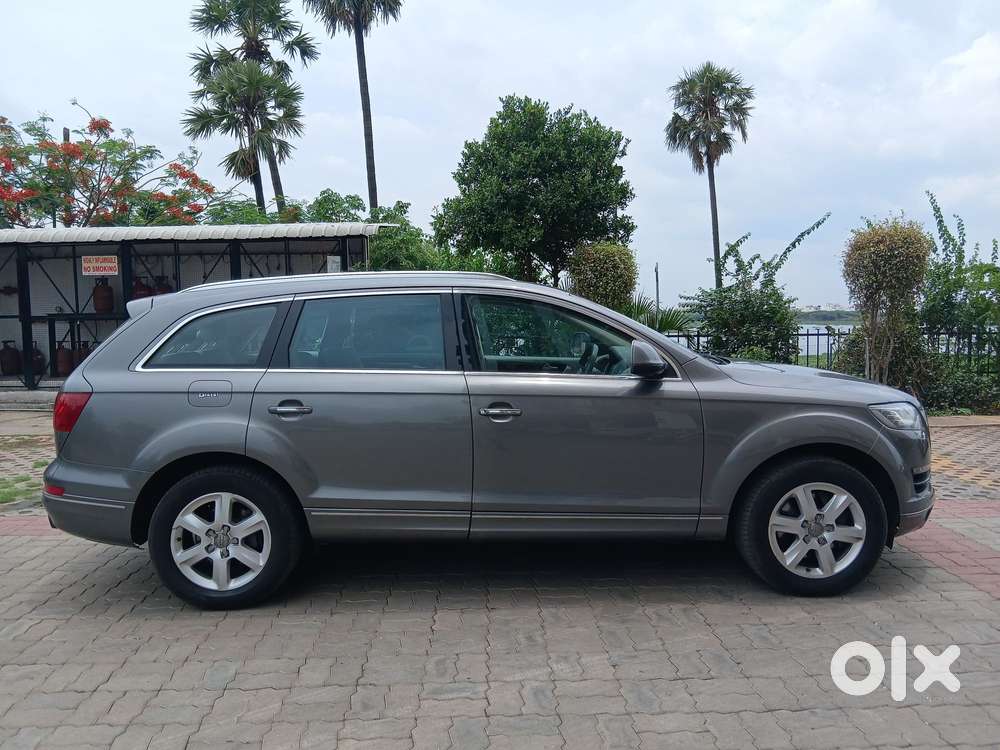 Audi Q7 3.0 Tdi Quattro, 2013, Diesel