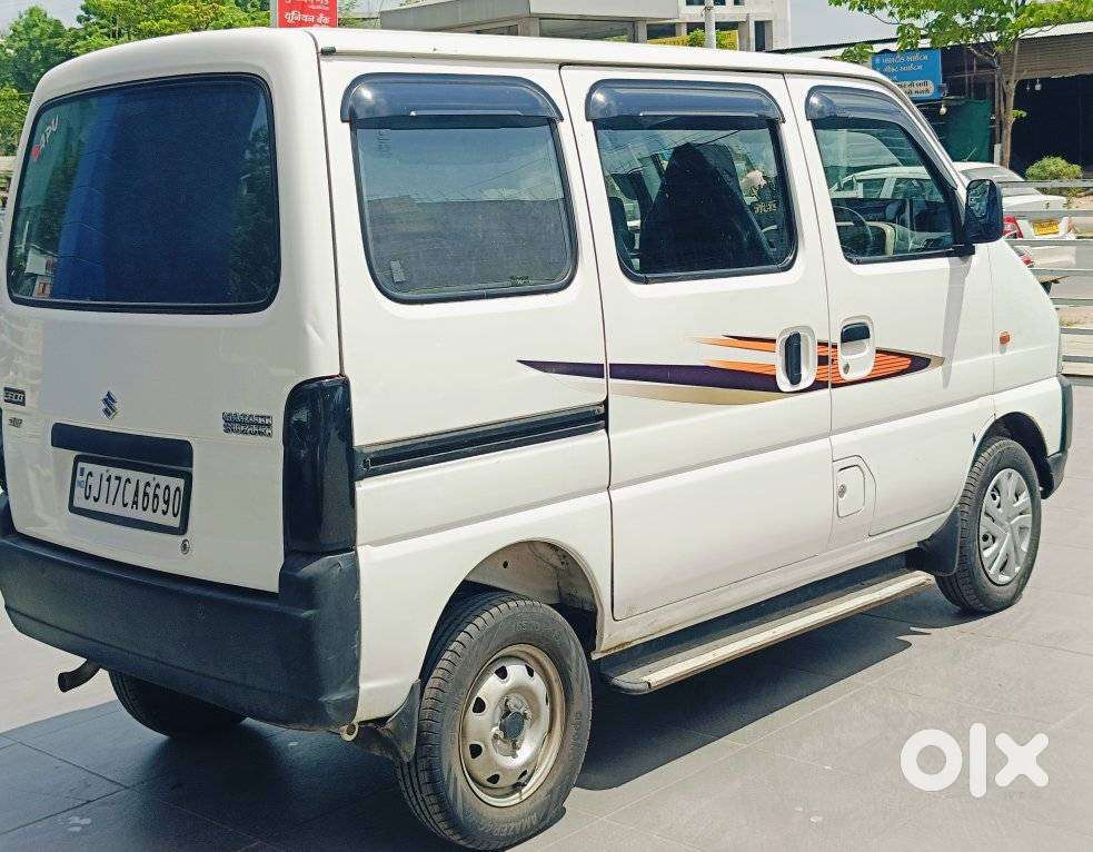 Maruti Suzuki Eeco 5 Str Ac(o) Cng, 2022, Cng & Hybrids