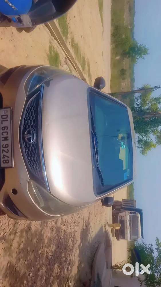 2016 Tata Bolt Revotron Petrol Manual