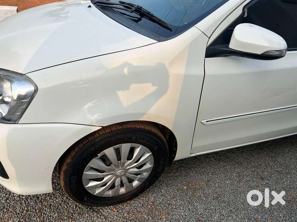 Toyota Etios 2016 Diesel Well Maintained
