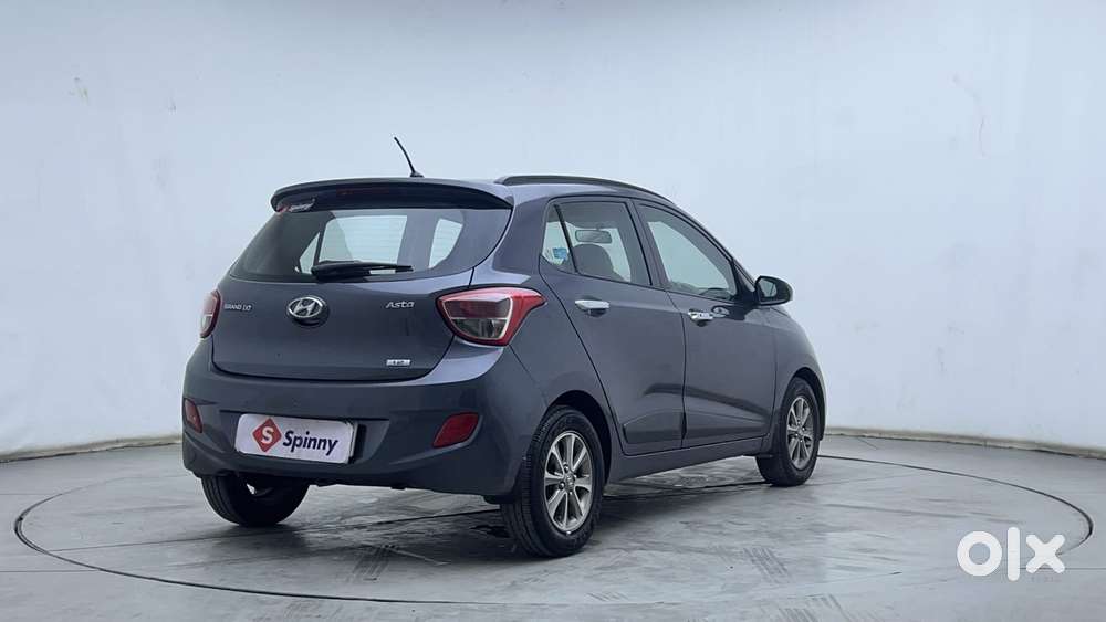 Hyundai Grand I10 1.2 Kappa Asta, 2014, Petrol
