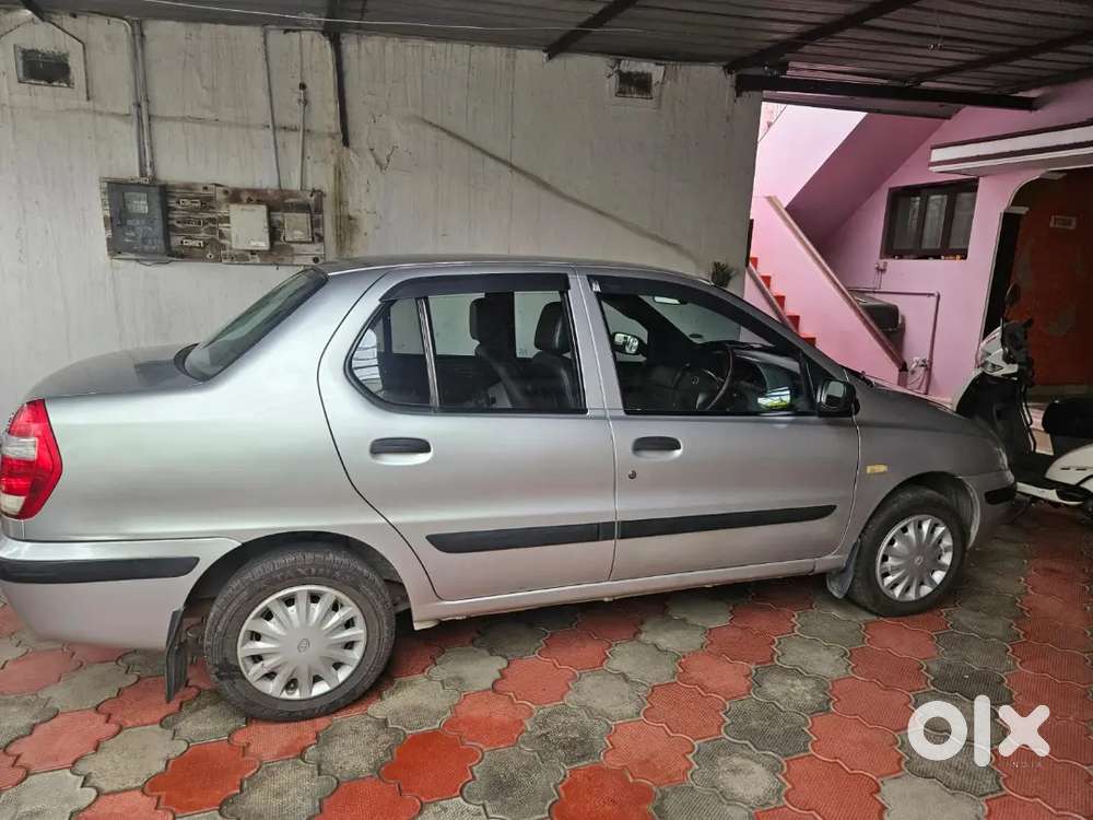 Tata Indigo Ecs 2006 Diesel Well Maintained