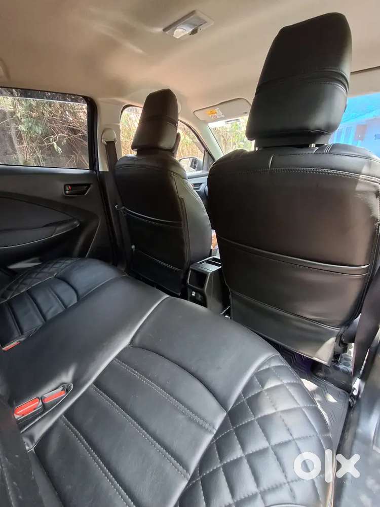 Maruti Suzuki Baleno 2024