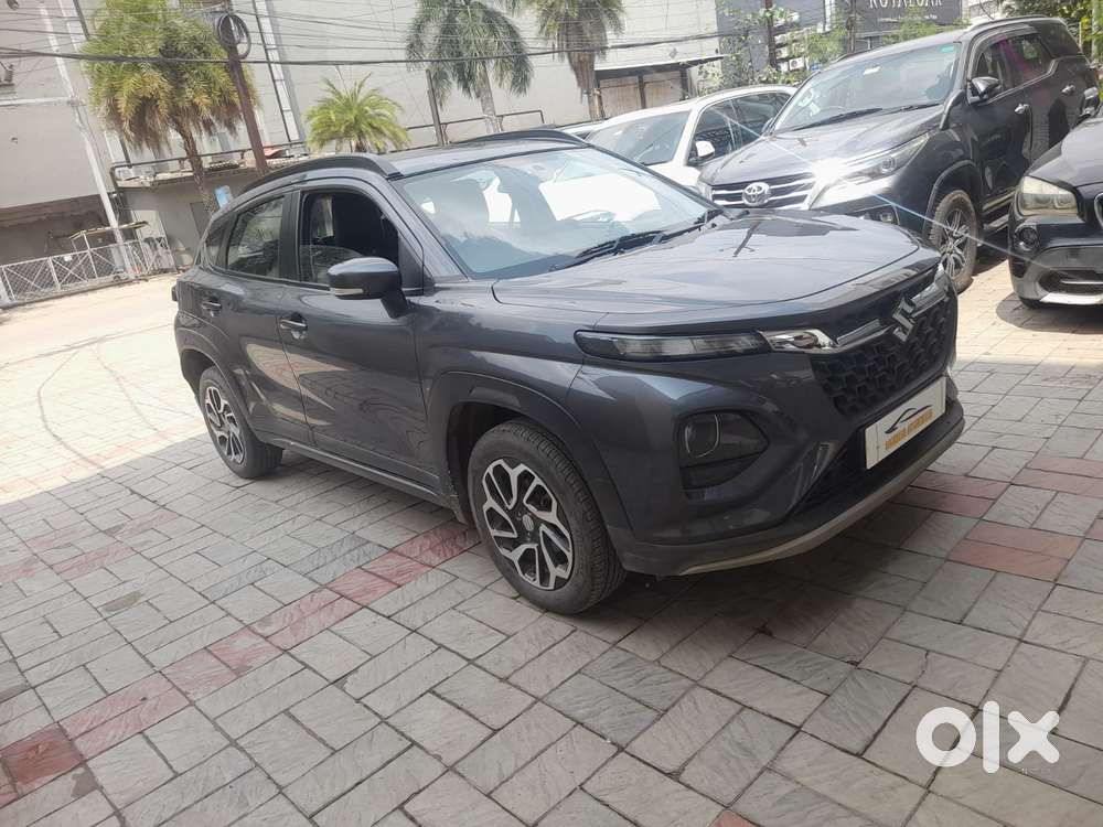 Maruti Suzuki Fronx Delta 1.2l Ags, 2023, Petrol