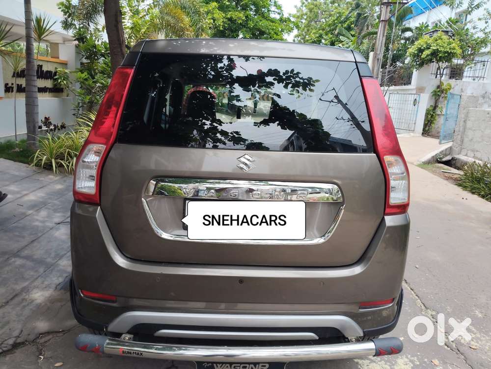 Maruti Suzuki Wagon R 1.0 Vxi Limited Edition, 2023, Petrol