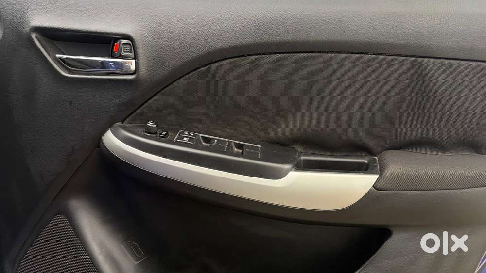 Maruti Suzuki Baleno 1.2 Cvt Delta, 2017, Petrol