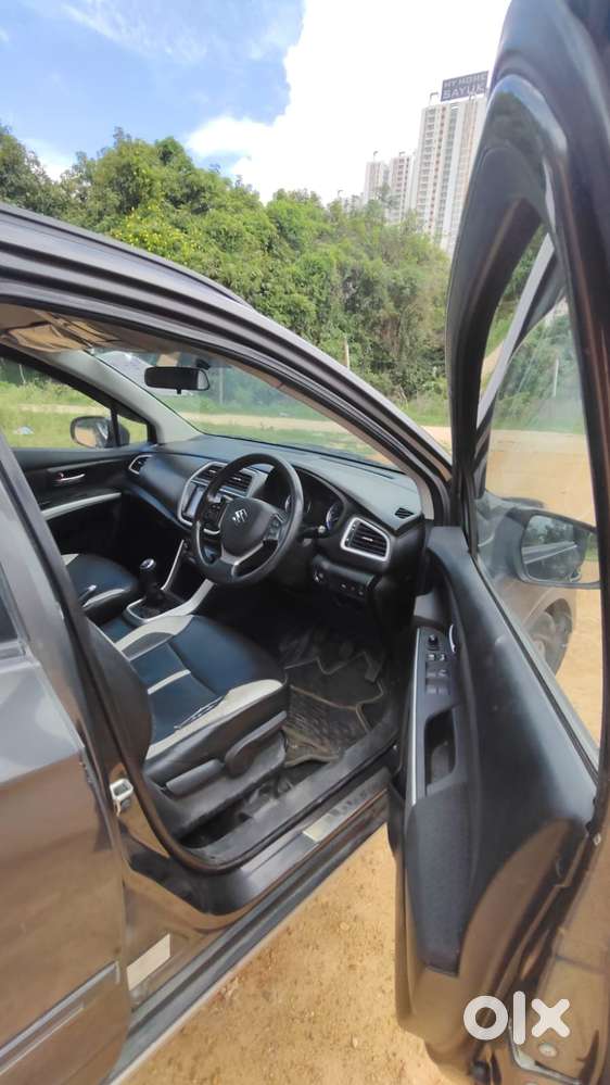 Maruti Suzuki S Cross Zeta Ddis 200 Sh, 2017, Diesel