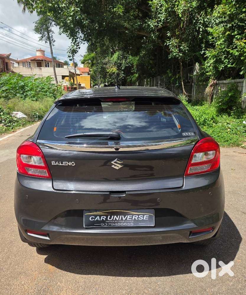 Maruti Suzuki Baleno 1.2 Cvt Alpha, 2018, Petrol