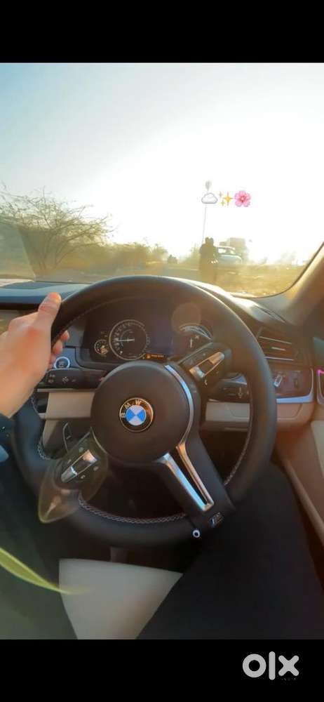 Bmw 5 Series 2014 Diesel Well Maintained