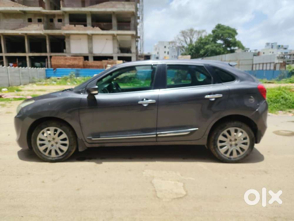 Maruti Suzuki Baleno Alpha, 2017, Petrol
