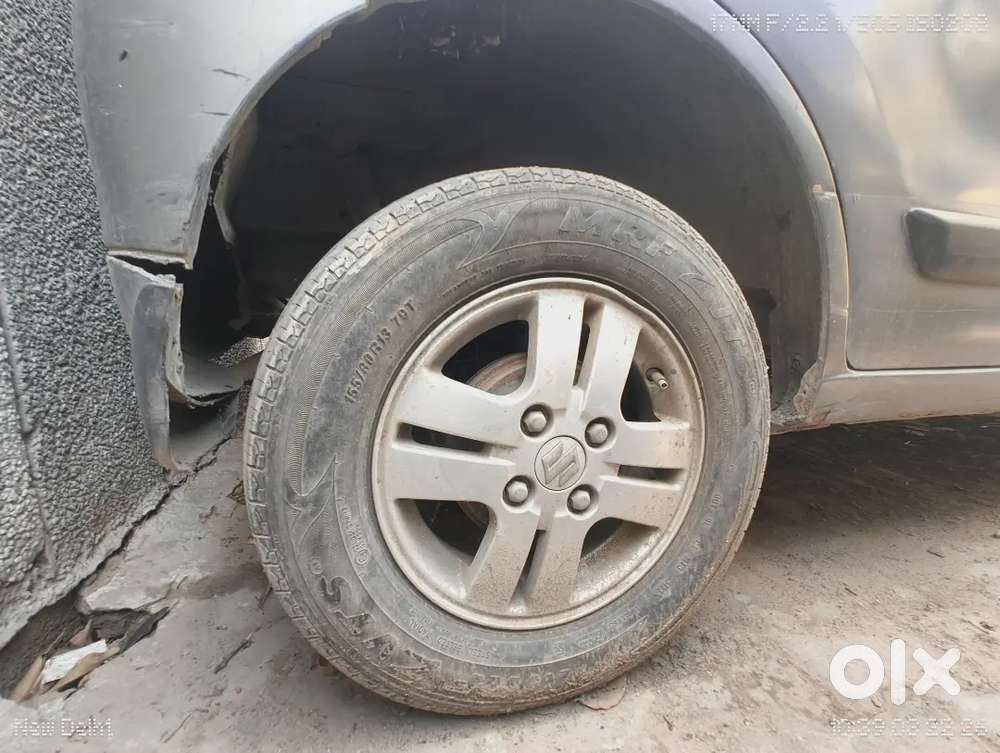 Maruti Suzuki Wagon R 2016