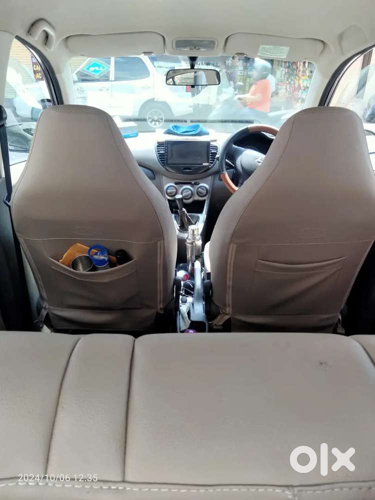 Hyundai I10 Magna Lpg 2013