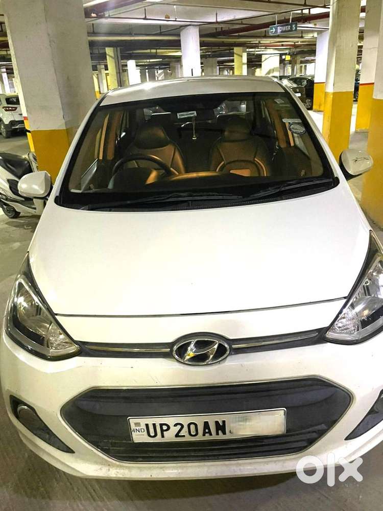 Hyundai Xcent 2015 Petrol Manual  1st Owner  Good Condition  Up-20