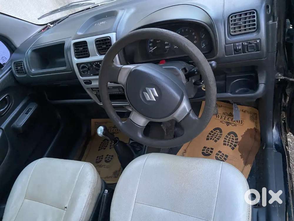 Maruti Suzuki Wagon R 2008