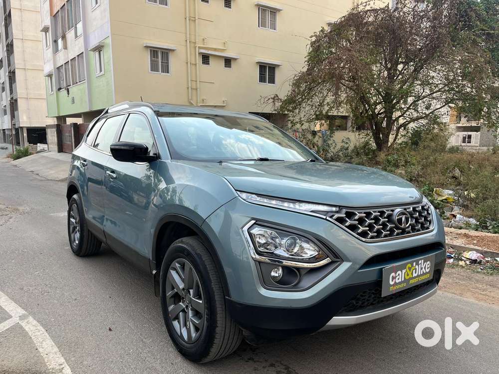 Tata Safari 2.0 Kryotec Xta Plus, 2022, Diesel