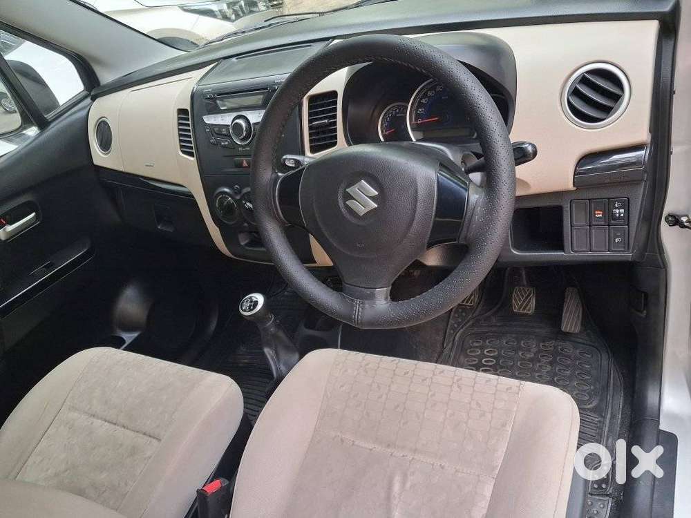Maruti Suzuki Wagon R 1.0 Vxi Abs-airbag, 2017, Petrol