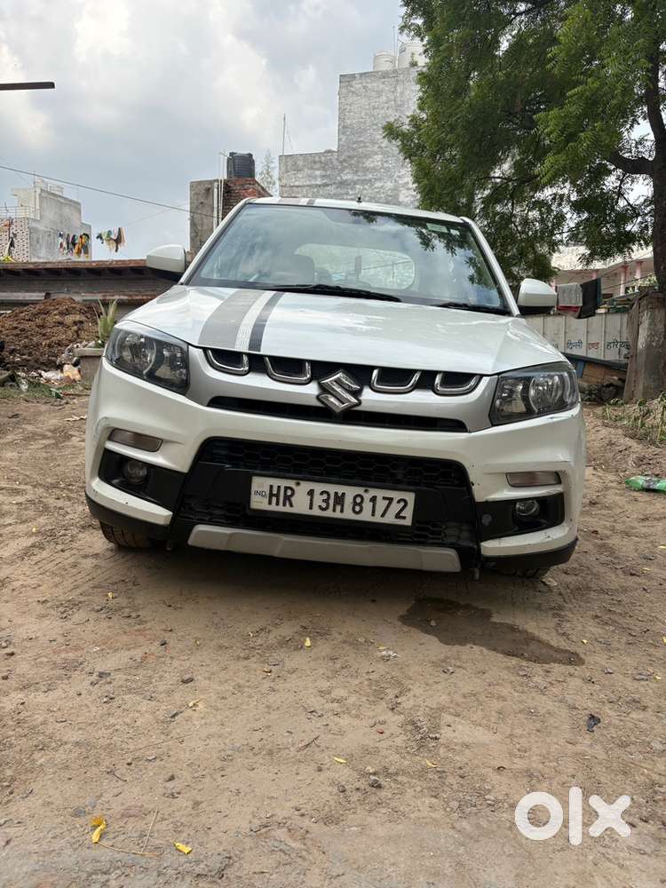 2017 Vitara Brezza Ldi Diesel