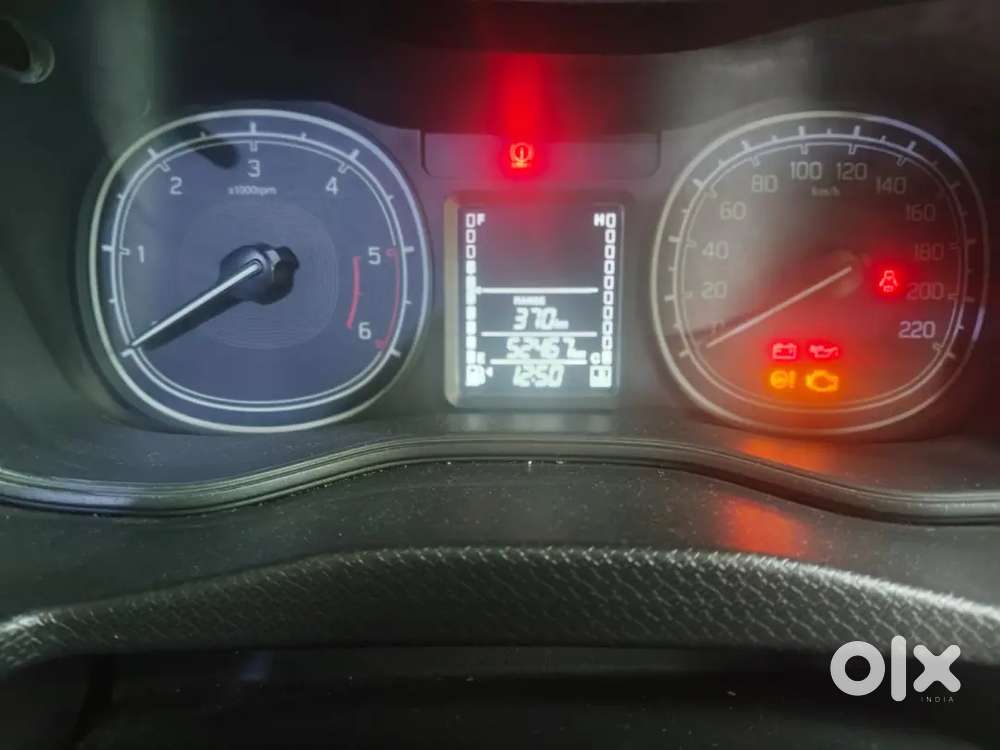 Maruti Suzuki Vitara Brezza 2020 Manual