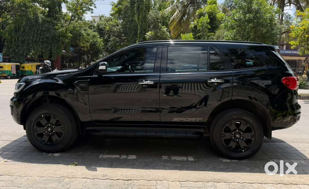 Ford Endeavour Sport Edition, 2021, Diesel
