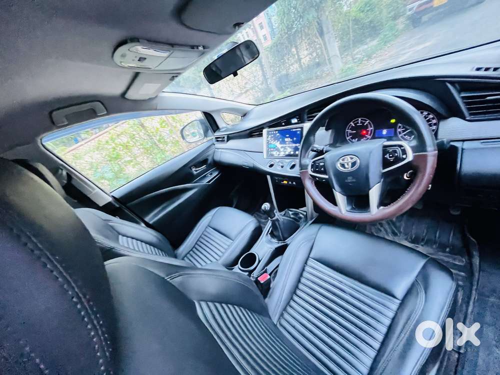 Toyota Innova Crysta, 2017, Diesel
