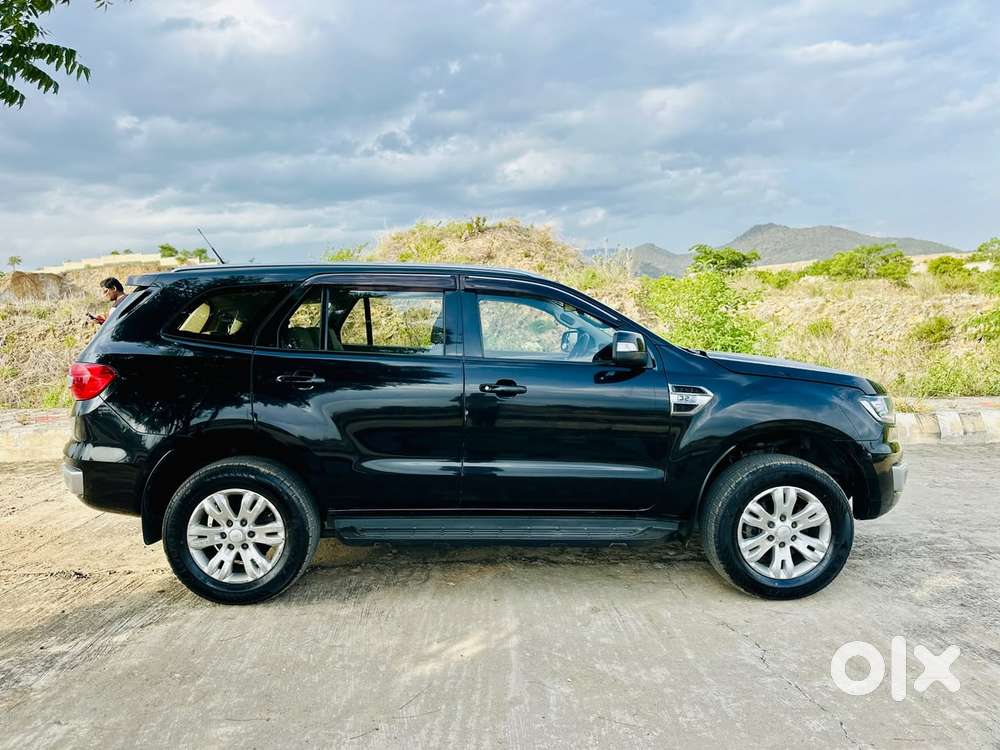 Ford Endeavour 3.2 Trend At 4x4, 2016, Diesel