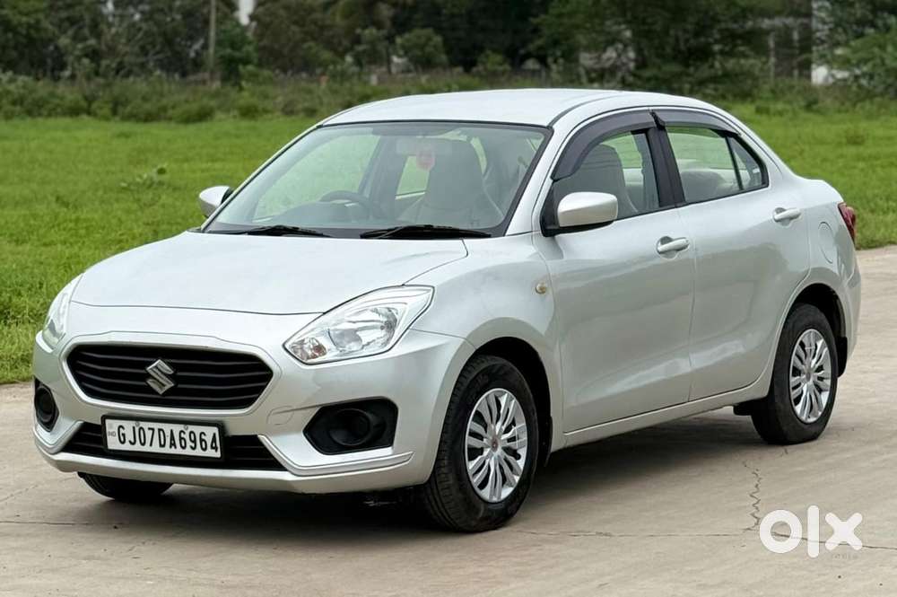 Maruti Suzuki Swift Dzire Lxi Optional-o, 2017, Cng & Hybrids